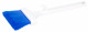 Haccper Кисточка кондитерская с крючком, мягкая, ширина щетины - 50 мм. Синий (5002GB)