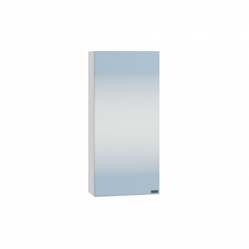 Зеркало-шкаф Санта Аврора 30 универсальный (700330), белый