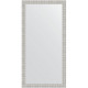 Зеркало настенное Evoform Definite 101х51 BY 3068 в багетной раме Мозаика хром 46 мм  (BY 3068)