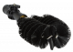 Ёрш сантехнический, 275 мм, жёсткий ворс Чёрный (53619)
