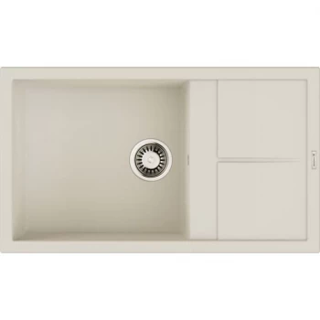 Кухонная мойка OMOIKIRI SUMI 86A-WH Artceramic, белый 4997104