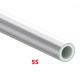 Труба для поверхностного отопления 25 TECEfloor SLQ PE-RT 5S 400 м 25x2,5 (77112540)  (77112540)