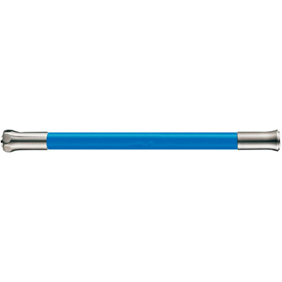 Излив смесителя Haiba HB7180-4 гибкий (латунь силикон) синий