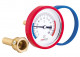Термометр ProFactor PF SG 868-BP Ø63mm биметаллический аксиальное присоединение  (pfSG868-BP)