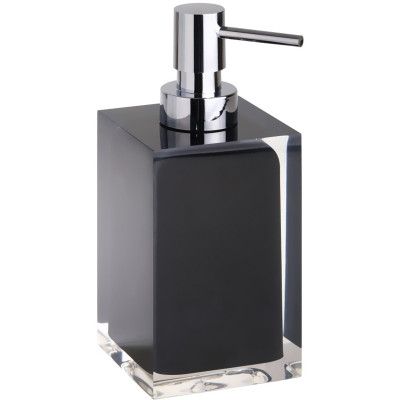 Дозатор для жидкого мыла Bemeta Vista арт 120109016-100 Черный