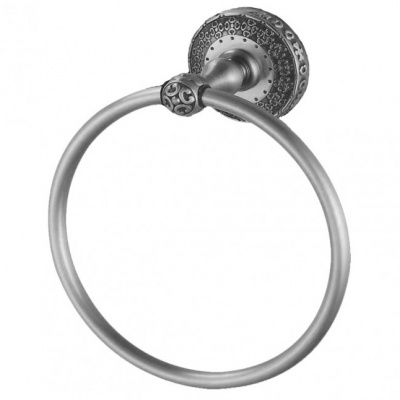 Zorg Antic AZR 11 SL полотенцедержатель кольцо, серебро