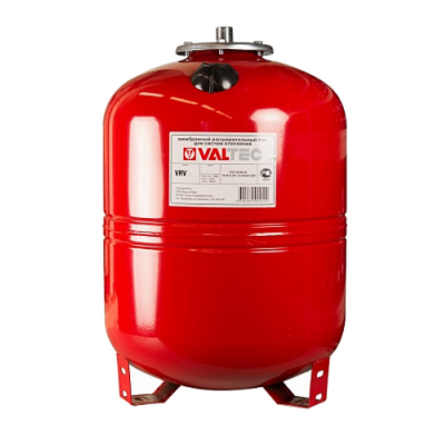 Бак расширительный для отопления 200л. красный (с ножками) VALTEC (VT.RV.R.080200)