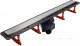 Душевой лоток Pestan Confluo Frameless Line 13701234, 950мм  Нержавеющая сталь / ABS-пластик  (13701234)