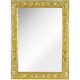Зеркало для ванной подвесное Migliore CDB 65 26529 золото  (26529)