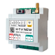 Термостат ZONT H-1V (GSM + Wi-Fi) (ML00005890)  (ML00005890)
