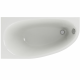 AQUATEK EFVADL170 Eco-friendly Дива акриловая ванна 170*90 см, левая  (DIV170-0000002)