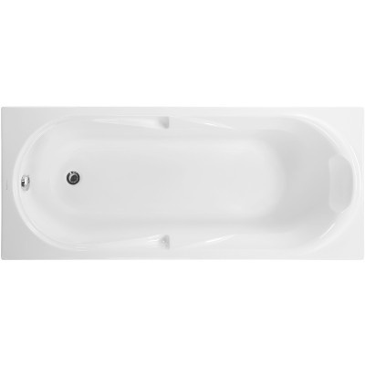 Акриловая ванна Vagnerplast Minerva 170x70 прямоугольная