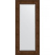 Зеркало настенное Evoform Exclusive 152х67 BY 3559 с фацетом в багетной раме Состаренная бронза с орнаментом 120 мм  (BY 3559)