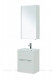Комплект мебели для ванной Aquanet Августа 50 белый ручка хром (00287679)  (00287679)
