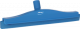 Гигиеничный сгон с подвижным креплением и сменной кассетой, 405 мм Синий (77223)
