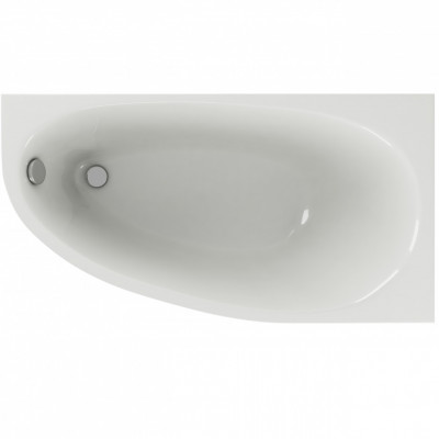 AQUATEK EFVADP170 Eco-friendly Дива акриловая ванна 170*90 см, правая