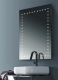 SanVit АКВАРИУС зеркало с подсветкой 60х80  (zsv6080)