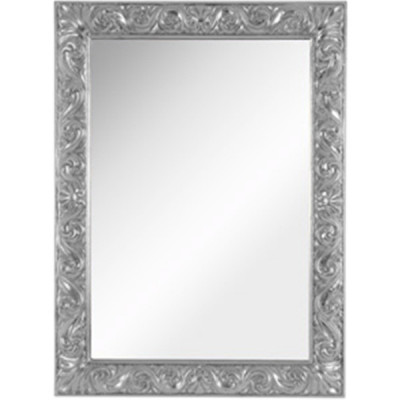 Зеркало для ванной подвесное Migliore CDB 65 26541 серебро