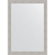Зеркало настенное Evoform Definite 71х51 BY 3038 в багетной раме Волна алюминий 46 мм  (BY 3038)