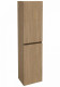 Шкаф-пенал Jacob Delafon Tolbiac 40 см, дуб давос натуральный, EB2385-E75  (EB2385-E75)