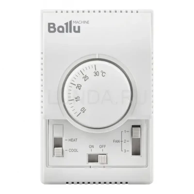 Термостат комнатный механический BMC-1, Ballu (BMC-1)