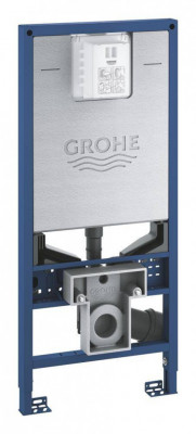 Система инсталляции для подвесного унитаза GROHE Rapid SLX (39596000)