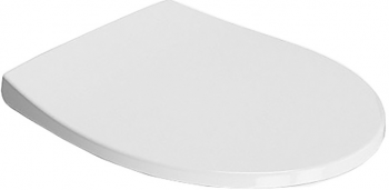 GSI Modo MS98C11 крышка-сиденье для унитаза (с микролифтом), белый