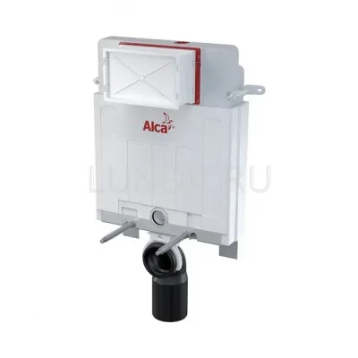 Скрытая система инсталляции AM100 для замуровывания в стену, ALCA G 1/2 (AM100/1000)