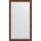 Зеркало напольное Evoform Exclusive Floor 201х111 BY 6159 с фацетом в багетной раме Римская бронза 88 мм  (BY 6159)