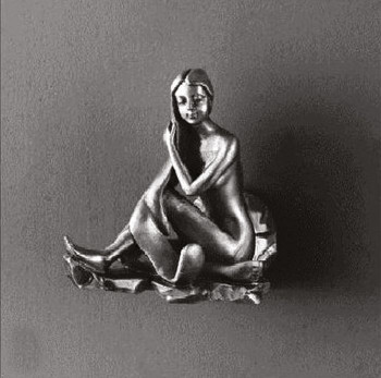 Крючок Art&Max JUNO AM-B-0712-T серебро