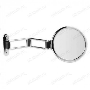KOH-I-NOOR 390 KK-3 зеркало косметическое, увеличивающее, круглое (снято с пр-ва)