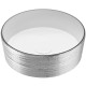 Раковина-чаша Grossman 35 GR-5020SW серебро белая круглая  (GR-5020SW)