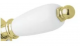 Ручка для переключателя термостатного смесителя Cezares Elite золото (ELITE-LDT-03/24-Bi)  (ELITE-LDT-03/24-Bi)