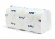 Листовые полотенца НРБ V (ZZ) - 200 листов, 20гр, 2 слоя, 25х21 (24 упаковки)  (NRB-25V210)