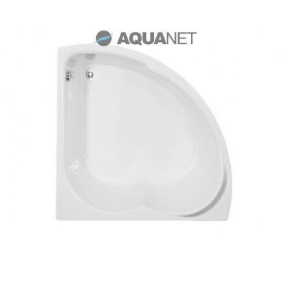 Aquanet Fregate 00205488 ванна без гидромассажа, 120 см х 120 см