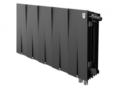 Радиатор Royal Thermo PianoForte 300 /Noir Sable - 10 секций VDR (RTPNSVDR30010)