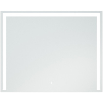 Зеркало подвесное Corozo Алано 100 SD-00001023 с подсветкой сенсорное прямоугольное