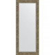 Зеркало настенное Evoform Exclusive 155х65 BY 3567 с фацетом в багетной раме Виньетка античная латунь 85 мм  (BY 3567)