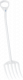 Гигиеничные вилы, 1275 мм, белый цвет Белый (56905)
