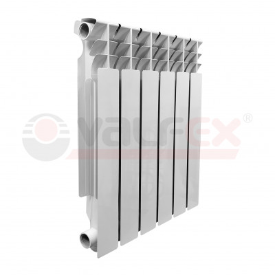 Радиатор алюминиевый VALFEX BASE L Version 2.0 Alu 500, 8 секций 1200 Вт CO-BB500E/8 L