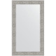 Зеркало настенное Evoform Definite 120х70 BY 3217 в багетной раме Волна хром 90 мм  (BY 3217)