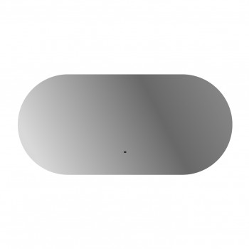 Зеркало Cezares Vague 150х70 с подсветкой и датчиком движения (CZR-SPC-VAGUE-1500-700-MOV)