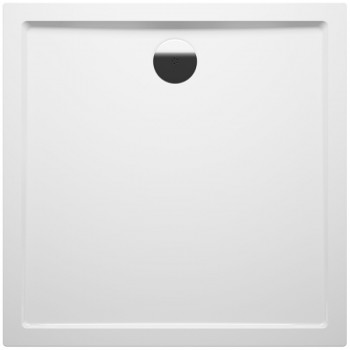 Акриловый душевой поддон Riho Zurich 260 100x100 D001012005 белый  квадратный