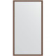 Зеркало настенное Evoform Definite 108х58 BY 0723 в багетной раме Орех 22 мм  (BY 0723)