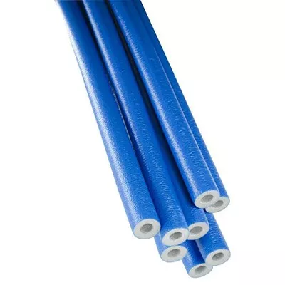 Теплоизоляция 22 (9) мм «VALTEC Супер Протект» синяя, в отрезках по 2 метра (VT.SP.02B.2209)