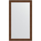 Зеркало настенное Evoform Definite 116х66 BY 1089 в багетной раме Орех 65 мм  (BY 1089)