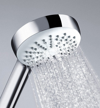 Ручной душ (душевая лейка) KLUDI Logo хром 6810005-00