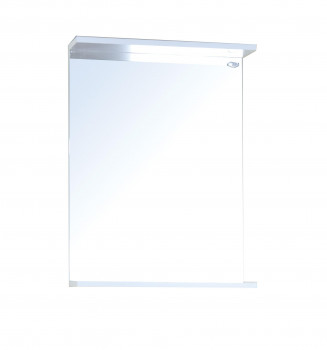 Зеркало подвесное для ванной Onika Крит 52 белое (205211)
