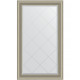 Зеркало настенное Evoform ExclusiveG 131х76 BY 4235 с гравировкой в багетной раме Хамелеон 88 мм  (BY 4235)