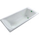 Чугунная ванна Kaiser 150х70 КВ-1801 с антискользящим покрытием прямоугольная  (КВ-1801)
